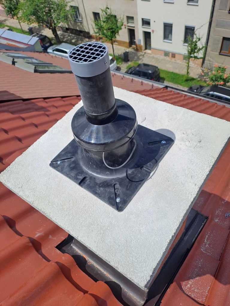 komín